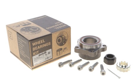 Фото 2 - Підшипник маточини Metelli 19-2810 (192810)