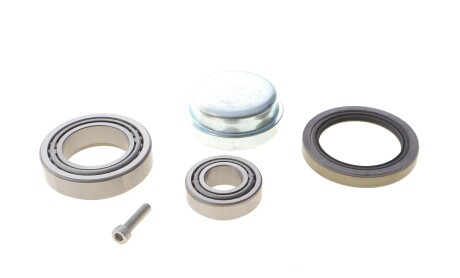 Підшипник маточини (передньої) MB E-class (W211/W212) 02-15 (20/13x40x67/93) (к-кт) - Metelli 19-2828