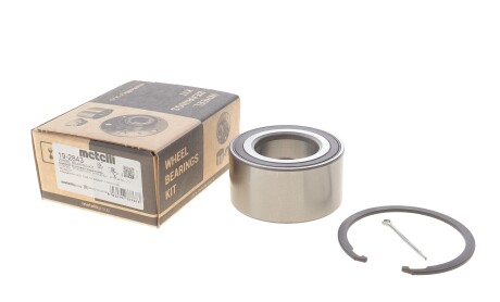 Фото 2 - Підшипник маточини Metelli 19-2843 (192843)