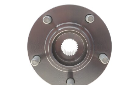 Підшипник маточини (задньої) Mitsubishi Outlander 06- (5 отв.) - Metelli 192909