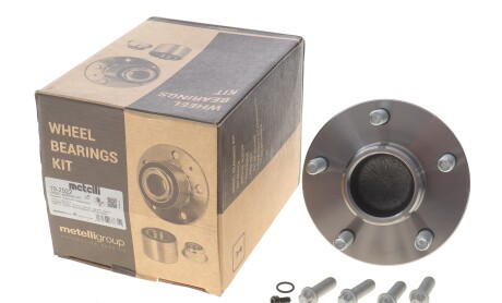 Фото 2 - Автозапчастина Metelli 192922