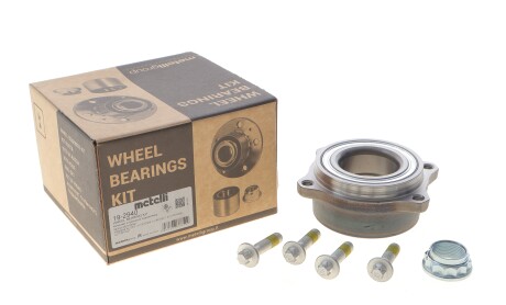 Фото 2 - Підшипник маточини Metelli 192940