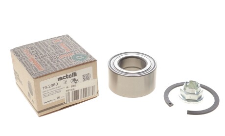 Фото 2 - Автозапчастина Metelli 19-2980 (192980)