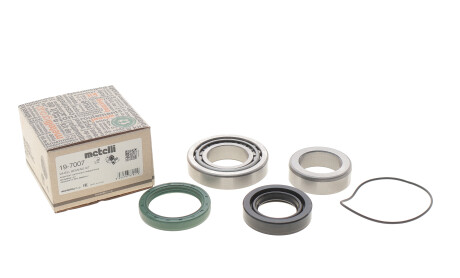 Фото 2 - Підшипник маточини Metelli 19-7007 (197007)