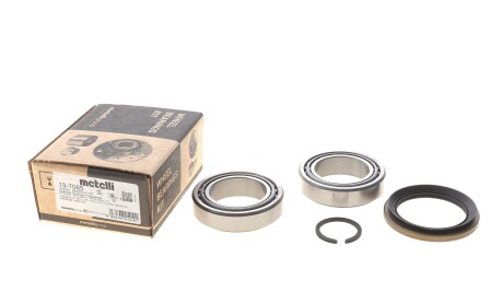 Фото 2 - Подшипник ступицы Metelli 19-7065