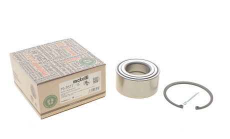 Фото 2 - Подшипник ступицы Metelli 197677