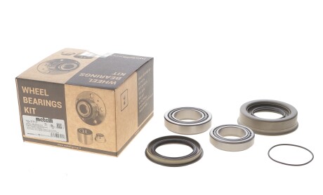 Фото 2 - Подшипник ступицы Metelli 19-7711 (197711)