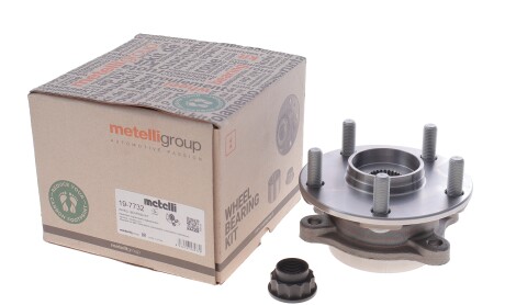Фото 2 - Подшипник ступицы Metelli 19-7732 (197732)