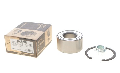 Фото 2 - Подшипник ступицы Metelli 197745