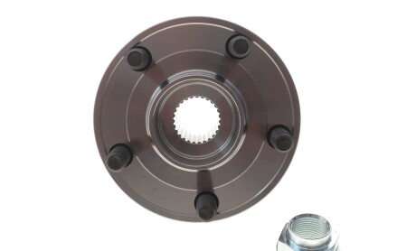 Lozysko kola piasta przod l/p - Metelli 19-7746