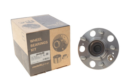 Фото 2 - Подшипник ступицы Metelli 197815