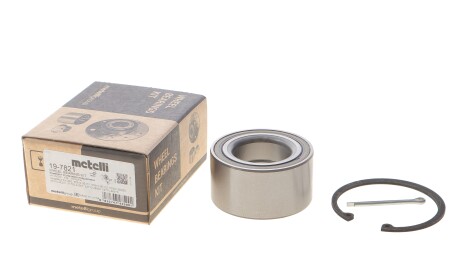 Фото 2 - Подшипник ступицы Metelli 197821