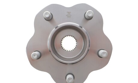 Piasta kola lozysko tyl - ((402027585R, 432024BA0B, 432024BF0A, 43202EN100, 43202EN11A)) Metelli 19-7861