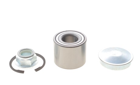 Підшипник маточини (задньої) Renault Clio 12-/Dacia Sandero 08- (25x55x43) (к-кт) - Metelli 19-8120