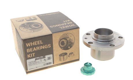 Фото 2 - Автозапчастина Metelli 19-8148 (198148)