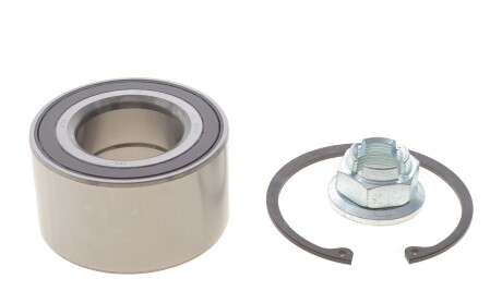 Підшипник маточини (передньої) Citroen Berlingo 1.5 BlueHDi/Peugeot Partner 1.6 BlueHDi 18- (42x80x44) - ((1610137680, 1618845280, 1632265580, 1647857380, 95525703)) Metelli 198155