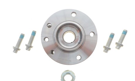 (к-кт) Подшипник ступицы (передней/задней) Fiat 500X 14-/Jeep Compass 20-/Renegade 14- - ((51952935, 52183741)) Metelli 198164