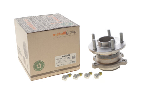 Фото 2 - Автозапчастина Metelli 19-8184 (198184)