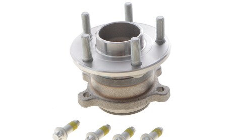 Підшипник маточини (задньої) Ford Kuga II 13- (+ABS) - ((1783318, 2179243, DV612C299BAA, DV612C299BAB)) Metelli 19-8184