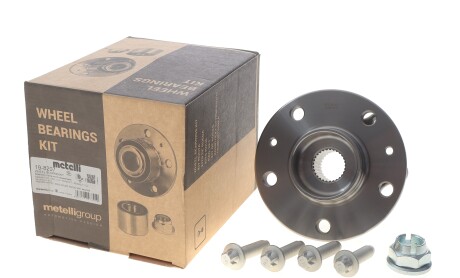 Фото 2 - Автозапчастина Metelli 19-8207 (198207)