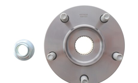 Wheel Bearing Kit - ((KD353304XC, KD353304XD, KD353304XE, KD353304XF)) Metelli 19-8226