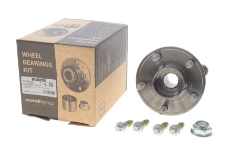 Фото 2 - Автозапчастина Metelli 19-8232 (198232)