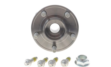 Підшипник маточини (задньої) Ford Kuga 4x4 1.5/1.6/2.0/2.0TDCi 13- - ((1782691, 2270715, 2361440, CV612C299BNB)) Metelli 19-8232