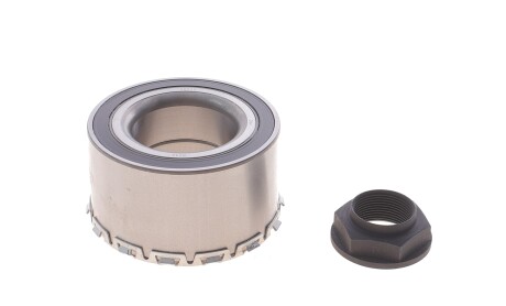 Підшипник маточини (задньої) MB Vito/Viano 03- (+ABS 96T) (50x92x50) - Metelli 19-8249