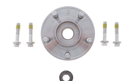 Підшипник маточини (передньої) Ford Mondeo V 14- (+ABS88z) - Metelli 19-8255