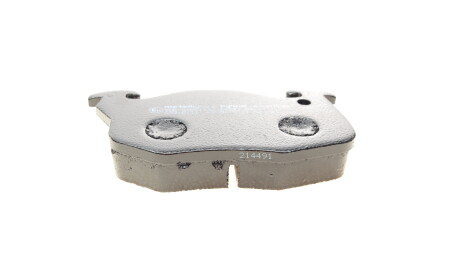 Фото 3 - Гальмівні колодки Metelli 22-0037-0 (2200370)