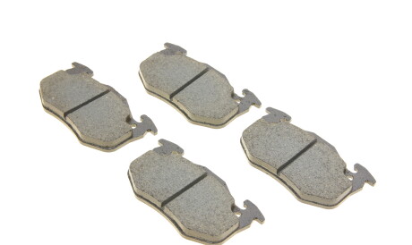 Фото 2 - Гальмівні колодки Metelli 22-0038-0 (2200380)