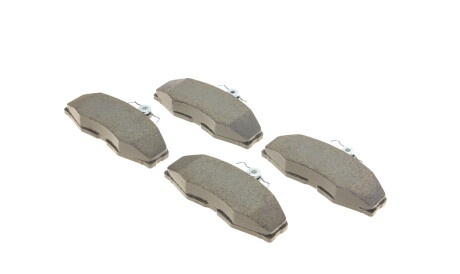 Фото 2 - Гальмівні колодки Metelli 22-0039-0