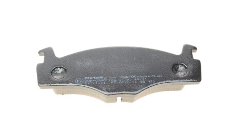Фото 3 - Гальмівні колодки Metelli 22-0045-1 (2200451)