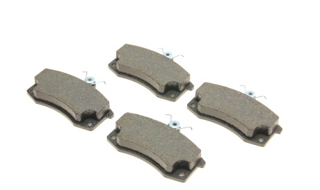 Фото 2 - Тормозные колодки Metelli 22-0062-0 (2200620)