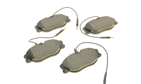 Фото 3 - Гальмівні колодки Metelli 22-0072-3 (2200723)