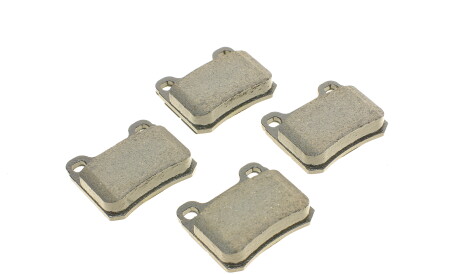 Фото 3 - Гальмівні колодки Metelli 22-0092-1 (2200921)