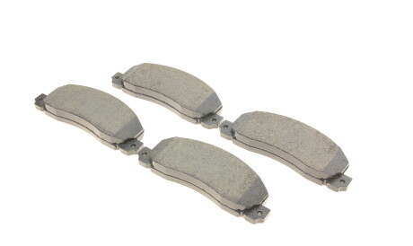 Фото 2 - Гальмівні колодки Metelli 22-0098-0 (2200980)