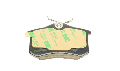 Фото 3 - Гальмівні колодки Metelli 22-0100-1 (2201001)