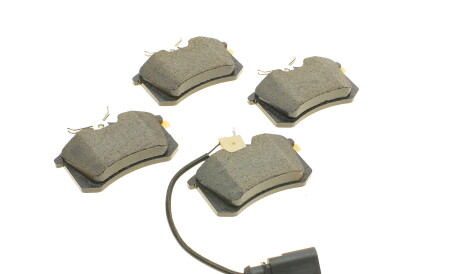 Фото 2 - Тормозные колодки Metelli 22-0100-3 (2201003)