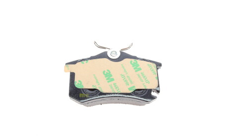 Фото 7 - Гальмівні колодки Metelli 22-0100-4 (2201004)