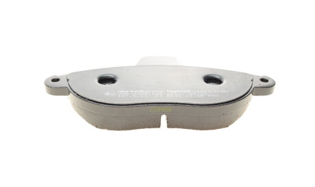 Фото 3 - Тормозные колодки Metelli 22-0105-0 (2201050)