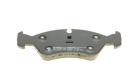 Фото 8 - Тормозные колодки Metelli 22-0117-0