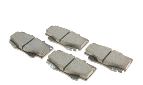 Фото 2 - Гальмівні колодки Metelli 22-0129-1 (2201291)