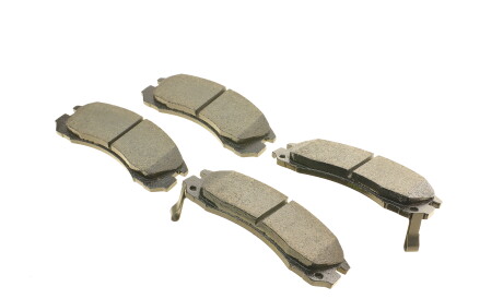 Фото 2 - Тормозные колодки Metelli 22-0134-0 (2201340)