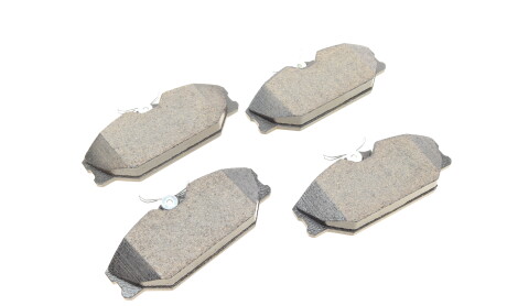 Фото 6 - Гальмівні колодки Metelli 22-0142-2 (2201422)