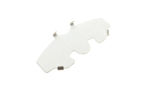 Фото 7 - Гальмівні колодки Metelli 22-0142-2 (2201422)