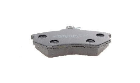 Фото 2 - Тормозные колодки Metelli 22-0148-0 (2201480)