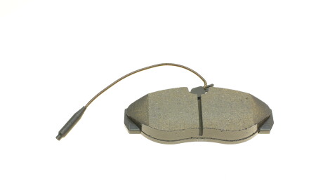 Фото 6 - Тормозные колодки Metelli 22-0154-0 (2201540)