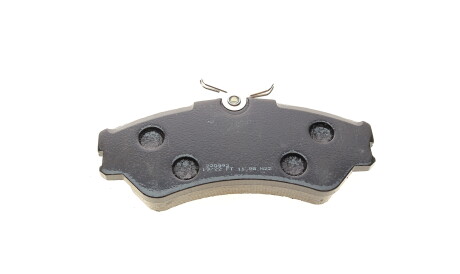 Фото 2 - Тормозные колодки Metelli 22-0162-0 (2201620)