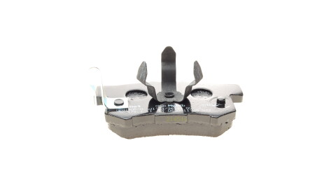 Фото 3 - Тормозные колодки Metelli 22-0173-1 (2201731)